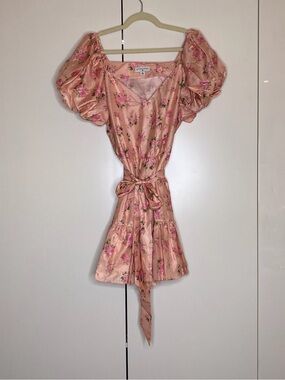 LSF x Target Puff Sleeve Dress 16